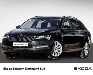 Skoda Skoda Superb Combi 2.0 STYLE AHK 360°CAM LM18 E-KL Gebrauchtwagen