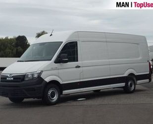 MAN MAN TGE 3.140 4X2F SB, lang/hoch, Klima, Kamera Gebrauchtwagen