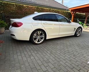 BMW BMW 430 Gran Coupé 430d Gran Coupé M Sport A M Spo Gebrauchtwagen