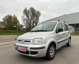 Fiat Fiat Panda *GARANTIE*1HAND*KLIMA Gebrauchtwagen