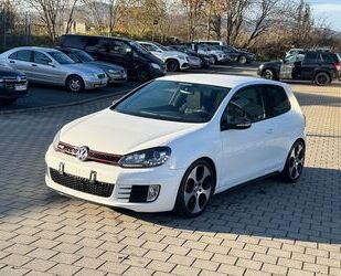 VW Volkswagen Golf 2.0 TSI GTI Gebrauchtwagen