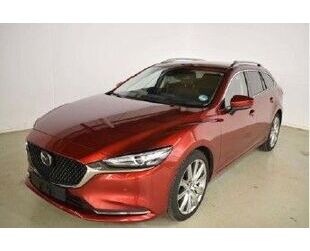 Mazda Mazda 6 2023 5WGN 2.0L SKYACTIV G 165ps EXCLUSIVE Gebrauchtwagen