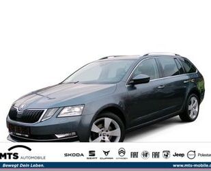 Skoda Skoda Octavia Combi Style 2.0 TDI DPF EU6d-T Navi Gebrauchtwagen