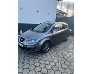 Seat Seat Altea XL Navi. Tempomat, Sitzheizung.Klimaaut Gebrauchtwagen