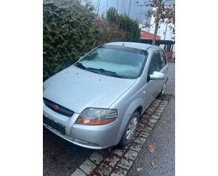 Chevrolet Chevrolet Kalos 1.2 SE SE Gebrauchtwagen