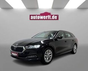 Skoda Skoda Octavia 2.0 TSI 4x4 DSG STYLE AHK NAVI HUD C Gebrauchtwagen