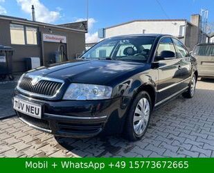 Skoda Skoda Superb Exclusive 1.8 Benziner Klimaaut. TÜV Gebrauchtwagen