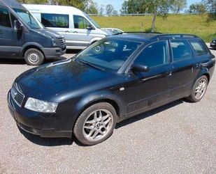 Audi Audi A4 Avant 2.5 TDI Gebrauchtwagen