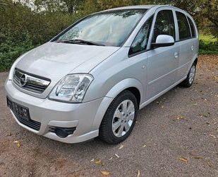 Opel Opel Meriva Edition*Klimaanlage 137tkm 1Hand* Gebrauchtwagen