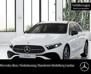 Mercedes-Benz Mercedes-Benz A 200 AMG+NIGHT+MULTIBEAM+KAMERA+TOT Gebrauchtwagen