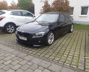 BMW BMW 320d M Paket F30 Gebrauchtwagen