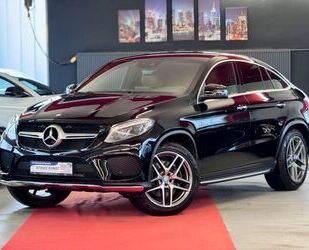 Mercedes-Benz Mercedes-Benz GLE 500 Coupe V8 AMG Paket 360 Airma Gebrauchtwagen