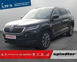 Skoda Skoda Kodiaq Clever 2.0 TSI DSG / Navi, 360°, AHK, Gebrauchtwagen