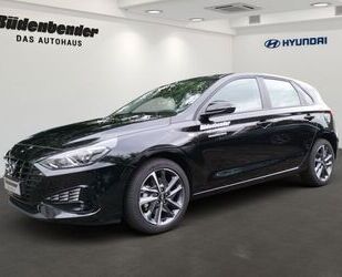 Hyundai Hyundai i30 Trend Mild-Hybrid + Navigationspaket Gebrauchtwagen