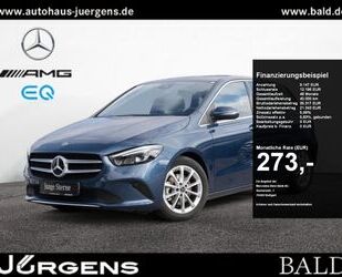 Mercedes-Benz Mercedes-Benz B 200 d Progressive/Navi/MBUX/LED/Ca Gebrauchtwagen