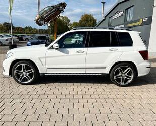 Mercedes-Benz Mercedes-Benz GLK 350 4MATIC AMG Styling*Leder*Com Gebrauchtwagen