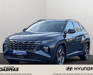 Hyundai Hyundai TUCSON 1.6 Turbo 48V DCT Prime 4WD Vollaus Gebrauchtwagen