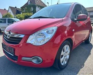 Opel Opel Agila B Edition/Ac/Sommerreifen/Winterreifen/ Gebrauchtwagen