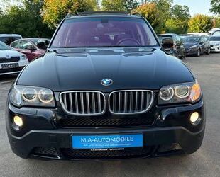 BMW BMW X3 Baureihe X3 3.0d*Sport Paket*Panorama*AHK Gebrauchtwagen