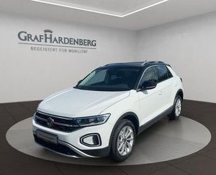 VW Volkswagen T-Roc Style 1.5 TSI DSG Style Gebrauchtwagen