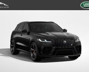 Jaguar Jaguar F-PACE P575 AWD SVR PIXEL-LED+ACC+DAB+PANO+ Gebrauchtwagen