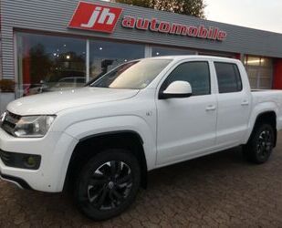 VW Volkswagen Amarok DoubleCab 4Motion Standhzg.*Kame Gebrauchtwagen