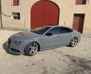 Audi Audi A7 3.0 TDI 240kW quattro comp. tiptr. Spb. c. Gebrauchtwagen