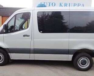 Mercedes-Benz Mercedes-Benz Sprinter 317 CDI Vollverglasung Klim Gebrauchtwagen