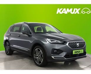 Seat Seat Tarraco 2.0 TDI 4Drive DSG Xcellence+LED+VIRT Gebrauchtwagen