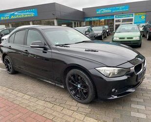 BMW BMW 316 Baureihe 3 Lim. 316d Gebrauchtwagen