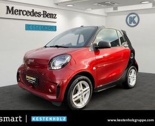 Smart Smart Fortwo EQ Cabrio Passion NAVI+DAB+SHZ+TEMPOM Gebrauchtwagen