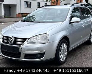 VW Volkswagen Golf V Variant 1.4 TSI Comfortline Gebrauchtwagen