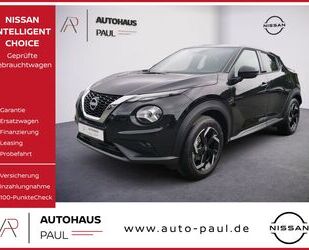 Nissan Nissan Juke 1.0 DIG-T N-Connecta,Pro Pilot,AVM 360 Gebrauchtwagen