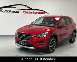 Mazda Mazda CX-5 2.2 SKYACTIV-D SPORTS-LINE AWD/BOSE/LED Gebrauchtwagen