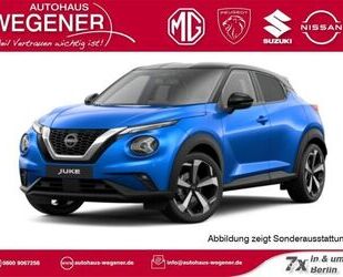 Nissan Nissan JUKE 1.6 HYBRID Tekna+LED+Winterp.+CarPlay+ Gebrauchtwagen