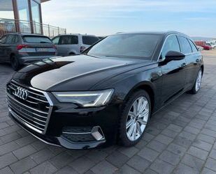 Audi Audi A6 Avant 50 TDI quattro S LINE AHK PANO TOUR Gebrauchtwagen