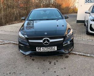 Mercedes-Benz CLA 220 Gebrauchtwagen