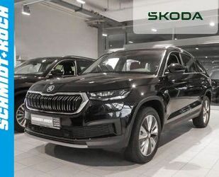 Skoda Skoda Kodiaq 2.0 TDI Style DSG Standheizung Standh Gebrauchtwagen