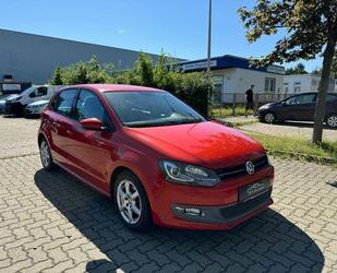 VW Volkswagen Polo V Team Sport Xenon /LED/AC/SHZ Gebrauchtwagen