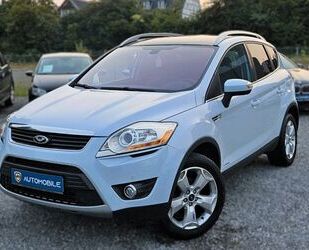 Ford Ford Kuga Titanium°XENON°LEDER°NAVI°PANO°TEMPOMAT° Gebrauchtwagen