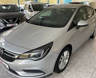 Opel Opel Astra K Lim. 5-trg. Edition Navi Sitzh Smartl Gebrauchtwagen