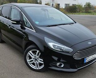 Ford Ford S-Max 2,0 TDCi 110kW Titanium PowerShift Tit. Gebrauchtwagen