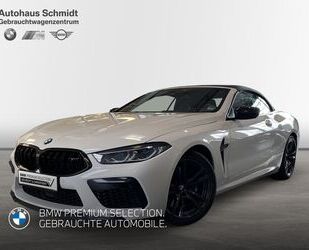 BMW BMW M8 Cabrio Sitzbelüftung*360 Kamera*Driving A P Gebrauchtwagen