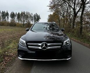 Mercedes-Benz Mercedes-Benz GLC 350 d 4MATIC AMG line Command Gebrauchtwagen