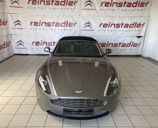 Aston Martin Aston Martin DB9 6.0 Volante - Gebrauchtwagen