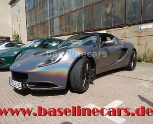 Lotus Lotus Elise S - 1.Hdn - Scheckheft - foliert - per Gebrauchtwagen