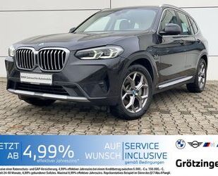 BMW BMW X3 xDrive30e AHK+RFK+Hifi+Driv-Ass.+SHZ+LED+DA Gebrauchtwagen