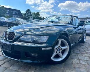 BMW BMW Z3 Roadster 3.0i*1.Hand*Schalter*TÜV&Service N Gebrauchtwagen