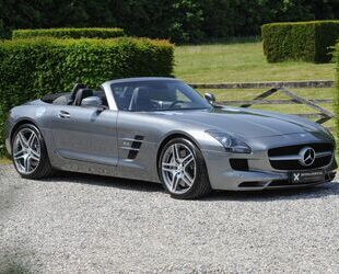 Mercedes-Benz Mercedes-Benz SLS AMG 6.2 V8 Roadster Gebrauchtwagen