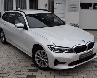 BMW BMW 320 D Touring Navi/Temp/LED/PDC/ALU Gebrauchtwagen